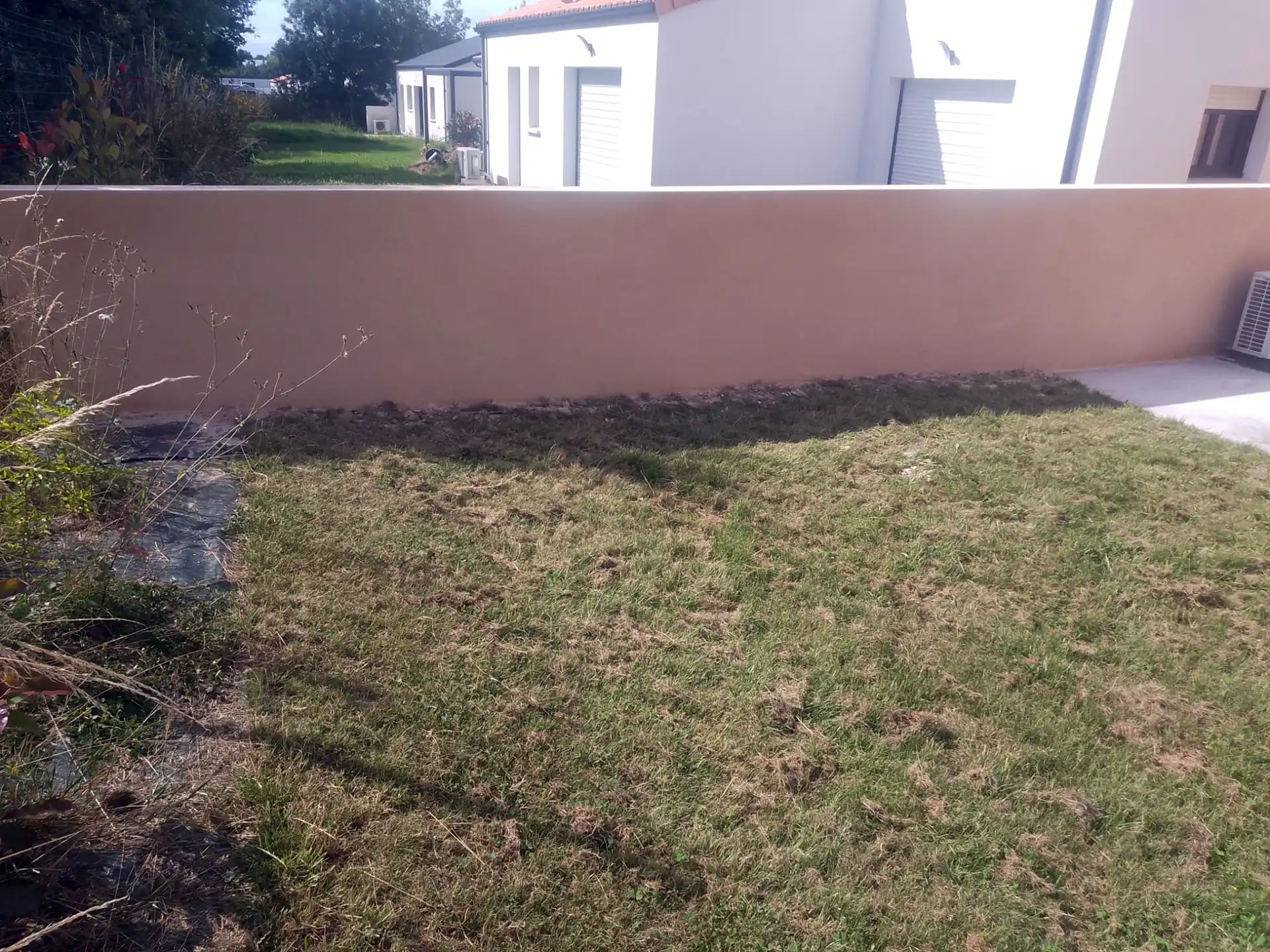 Enduit de façade à Cholet par AP Ravalement